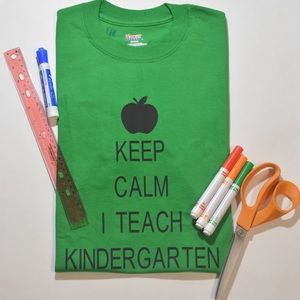 T-Shirt for Teachers